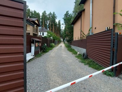 Земельна ділянка Бортнічи ,участок Бортничи Киев