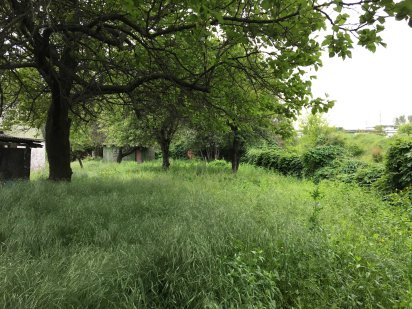 Земельна ділянка в межах міста Черкаси