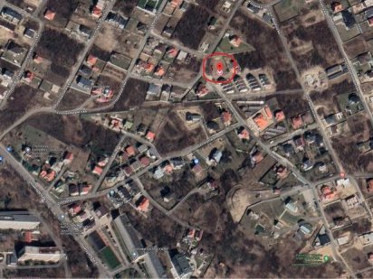 Земельна ділянка, Червениця