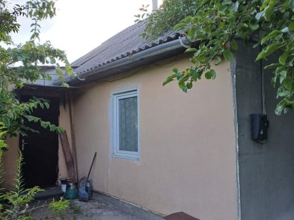 Терміново продам ділянку з будинком Черкаси