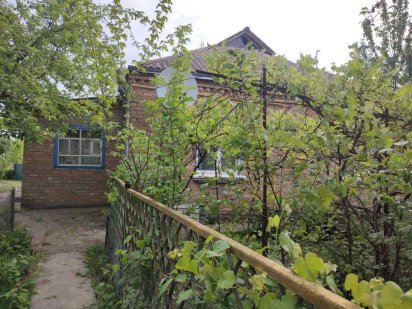 Участок с домом Київ