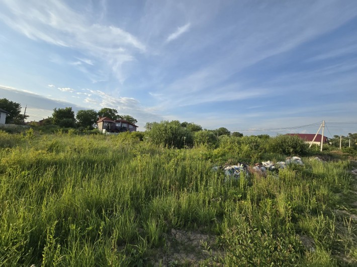 ЗЕМЕЛЬНА ділянка/кутова в м.Ужгород мкрн."САДОВИЙ" - фото 1