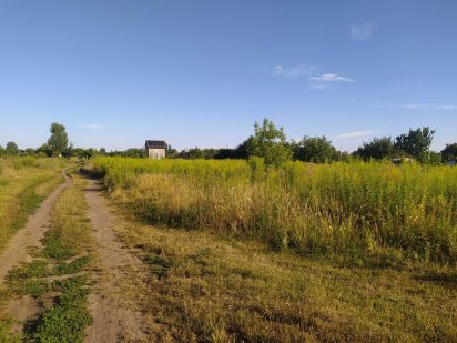Земельна ділянка 10 соток, дачний кооператив "Черкаський" Черкаси