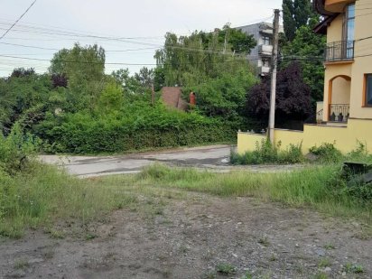 Продаж земельної ділянки | Під житлове будівництво | Центр Ужгород