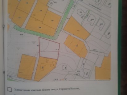 Земельна ділянка Черкаси