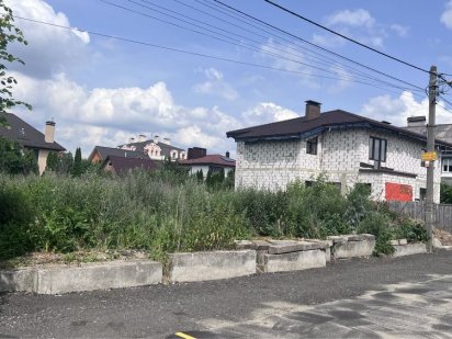 Земельна ділянка Жуляни вул. Планетарна 8,3 сотки Київ