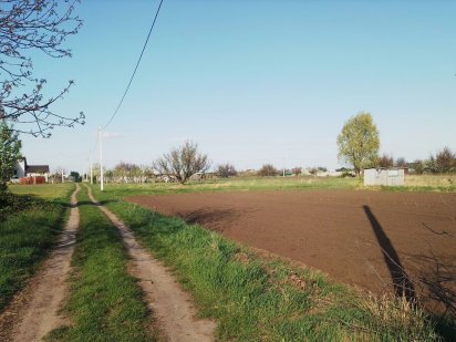 Терміновий продаж! Земельна ділянка 10 соток кооп."Черкаський" Черкаси