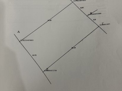 Дачна ділянка Роша Чернівці