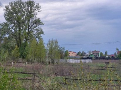 Земельна ділянка за Епіцентром Чернигов