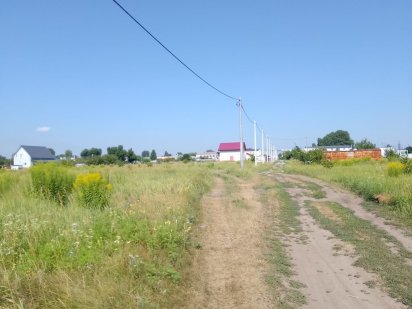 Земельна ділянка 11 соток, провулок Медовий Черкаси