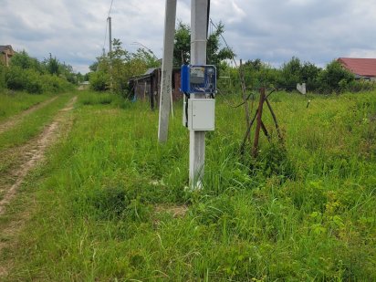 Земельна ділянка Ужгород