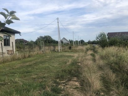 Дiлянка в Тарнівцях Ужгород