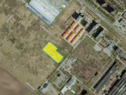 Земельна ділянка (0,8854га) - м. Черкаси вул. О. Шаповала Черкаси