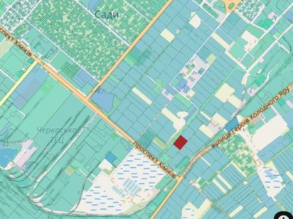 Продаж земельного паю в межах міста Черкаси