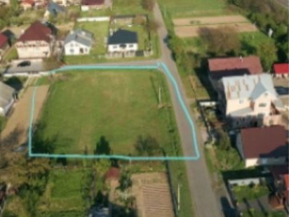 Ідеально для котеджного містечка. Продаж ділянки Ужгород