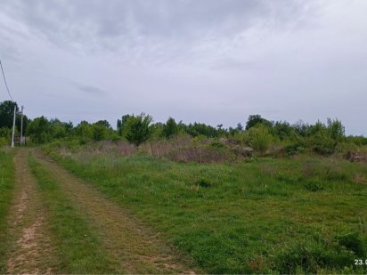 Продається земельна ділянка в Садовому під котеджі