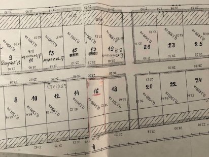 Продаж земельної ділянки під будівництво | Доманинці Ужгород