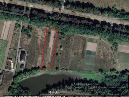 Продаж земельної ділянки 20с з виходом до озера Винница