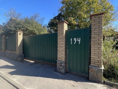 Продажа участка з виходом до Бугу Винница