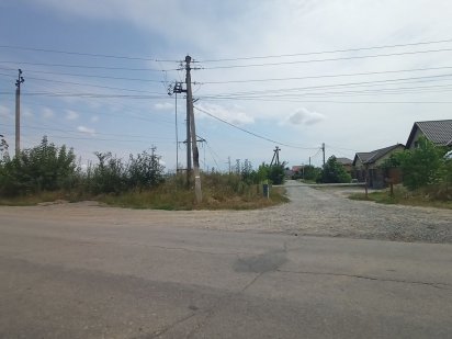 Продаж ділянки 15 с Академічне Винница