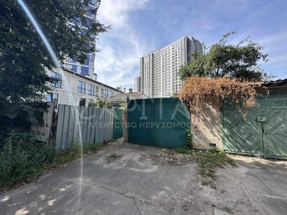 Земля, Печерськ/, Центр, під будівництво, Звіринецька 9 соток Киев