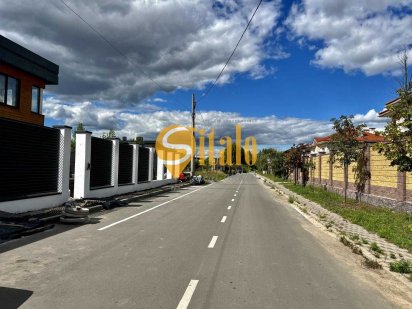 Ділянка з фундаментом і проектом в елітній локації Осокорки Киев