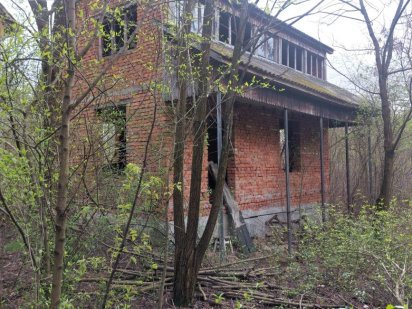 Земельна ділянка м-р. Горяни Ужгород