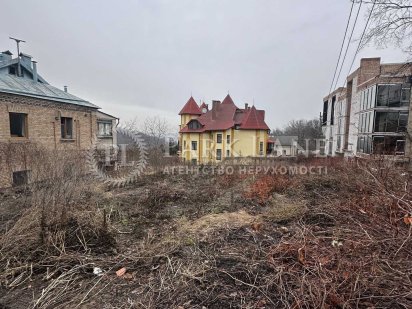 Продажа участка в центре на Печерске Родина Матьпереулок Мичурина Київ