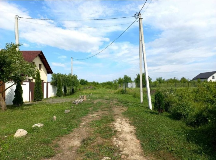 Ділянка рн в. Загорська, поруч словацького кордону (рн Я.Мудрого) - фото 1