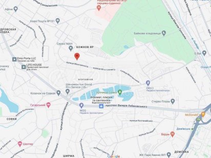 Продажа земельного участка / 8соток / Соломенский р-н / ул. Медвинская Київ