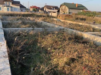 Продається земельна ділянка. Район Садовий Ужгород