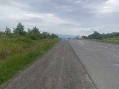 Продаж ділянки під комерцію Ужгород