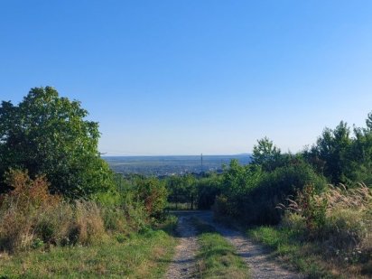 Продажа земельної ділянки  з чудовим видом Ужгород