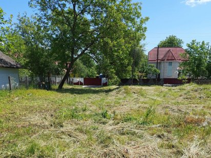 Продам ділянку під будівництво на житловій вулиці в передміст.Вінниці Вінниця