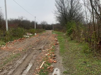 Продаж ділянки район Садовий. Ужгород