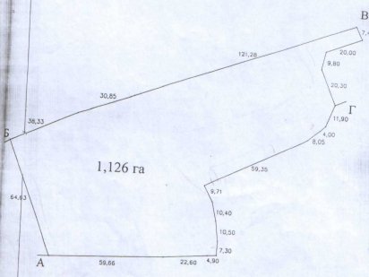 Продаж земельної ділянки в м. Ужгород
