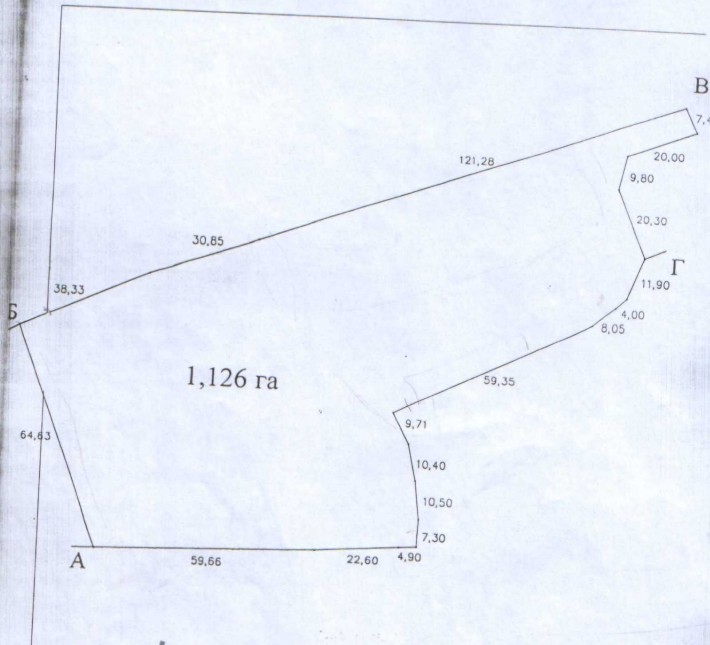 Продаж земельної ділянки в м. Ужгород - фото 1