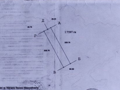Продам землю сільськогосподарського призначення Винница