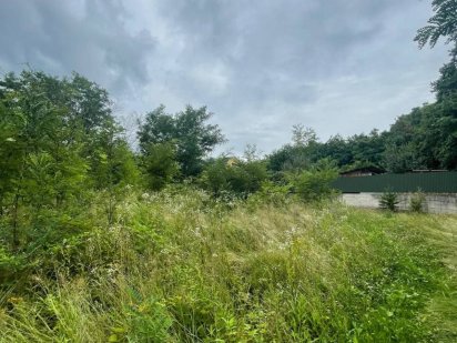 Продаж ділянки вул Джерельна Ужгород