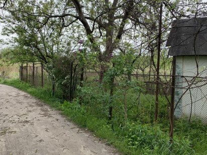 Дача Участок 6 соток Приднепровск Чапли возможна оплата частями Дніпро