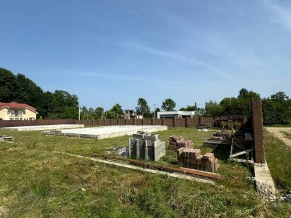 Продаж ділянки біля лісу та Словацького кордону (500 м від кордону)