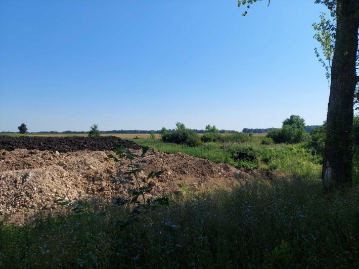 Ділянка під комерцію в передмістті Вінниці - фото 1