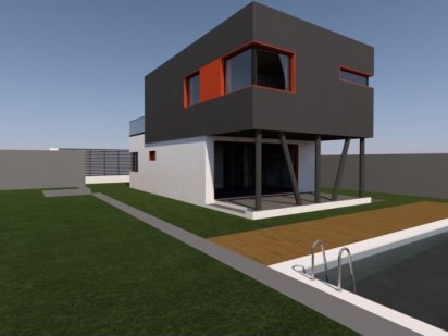 Срочно продам участок кировское обуховка 7,7 соток с проектом на дом Дніпро