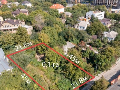 Земельный участок 10 соток Печерский район ул Товарная Тихая Барышевск Київ