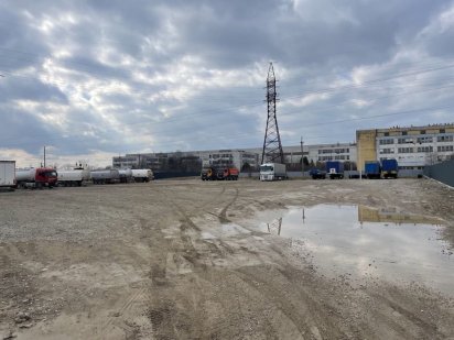 Земельна ділянка