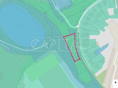 Купити ділянку в Києві, Печерський , участок 20 соток, Менделєєва Киев