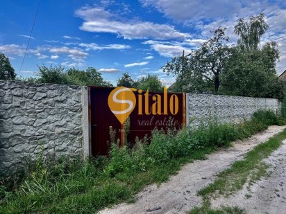 Ділянка 7.8 соток, вул Малоземельна Осокорки метро Славутич 1.5 км Киев