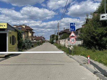 Без %, земельна ділянка, Котедж. Містечко «Щастя» район Жулян Київ