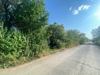 Продаж ділянки для будівництва.