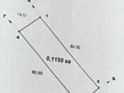 Сторожниця,Колоскова.11.5 соток під забудову.